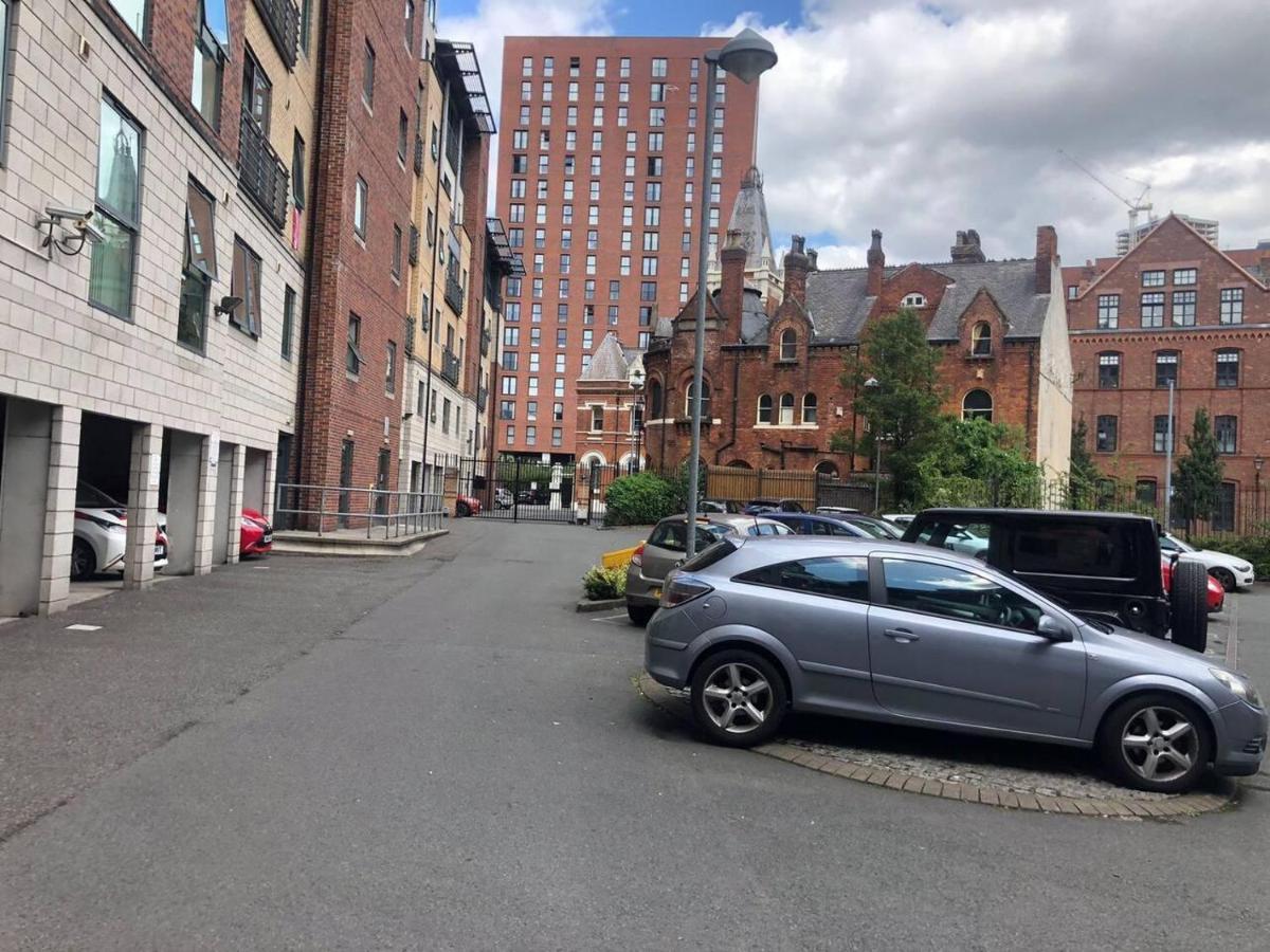 2-Bed Apartment Near City Centre Manchester Esterno foto
