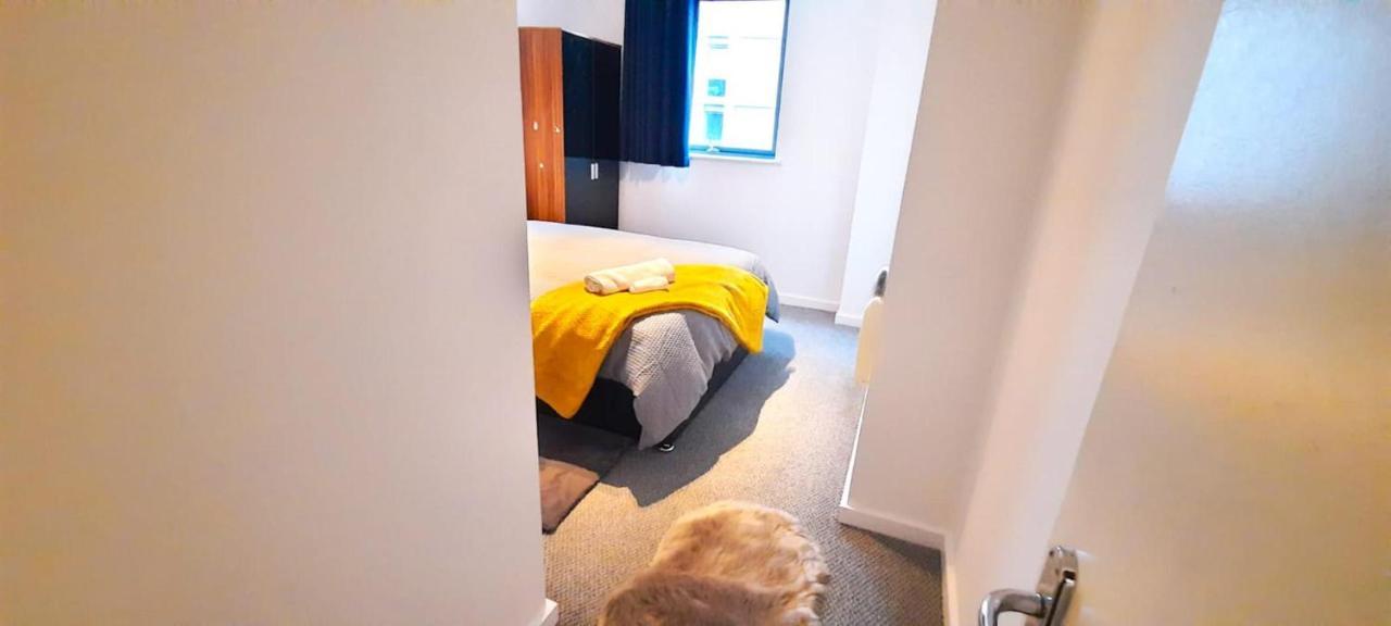 2-Bed Apartment Near City Centre Manchester Esterno foto