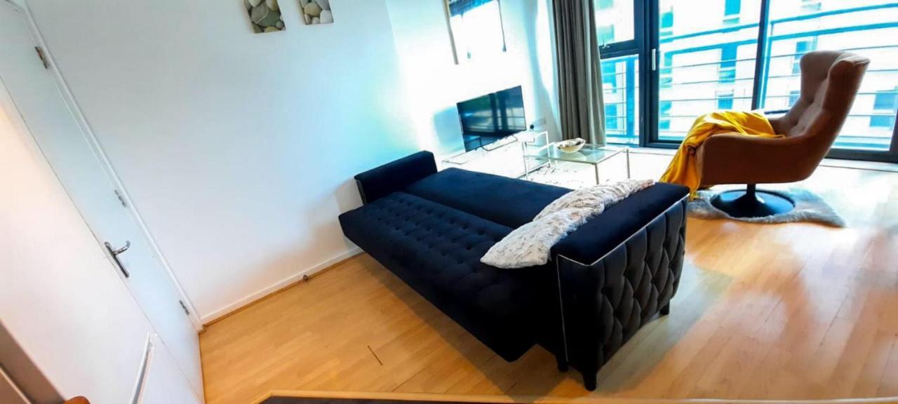 2-Bed Apartment Near City Centre Manchester Esterno foto