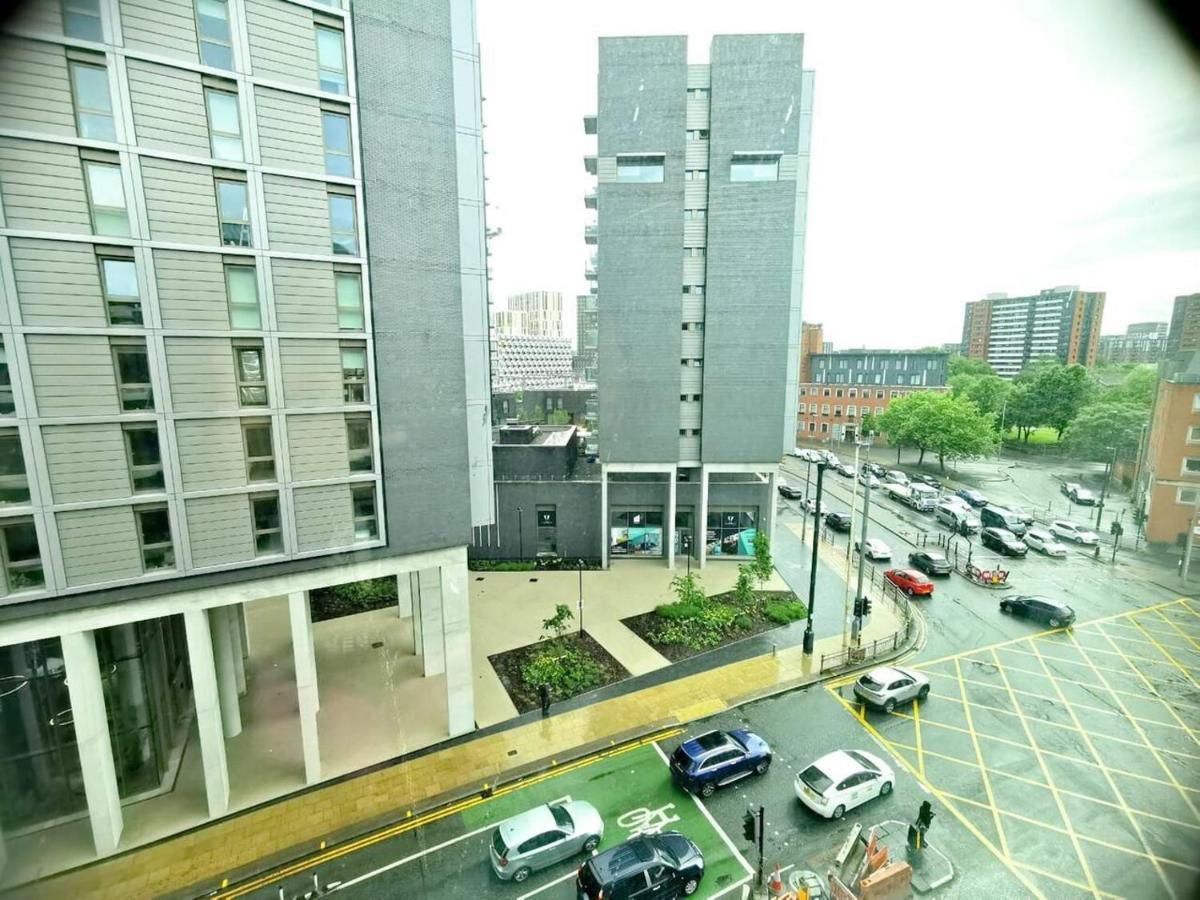 2-Bed Apartment Near City Centre Manchester Esterno foto